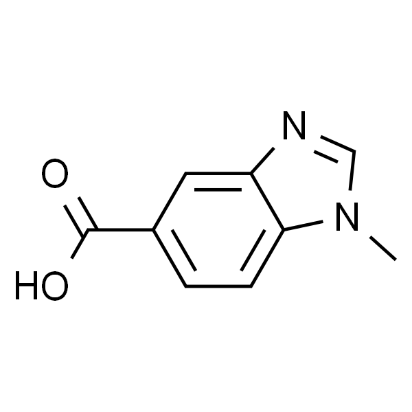 1-Methyl-1H-benzo[d]imidazole-5-carboxylic acid