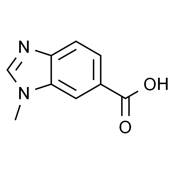 1-Methyl-1H-benzo[d]imidazole-6-carboxylic acid