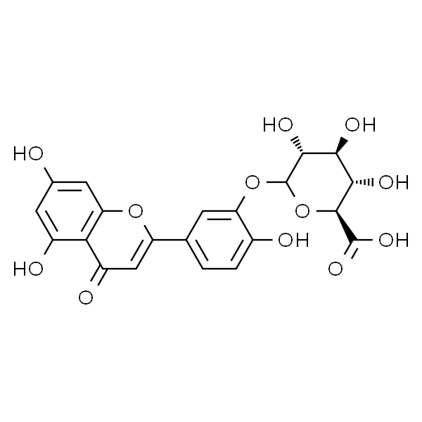 Luteolin-3'-D-glucuronide