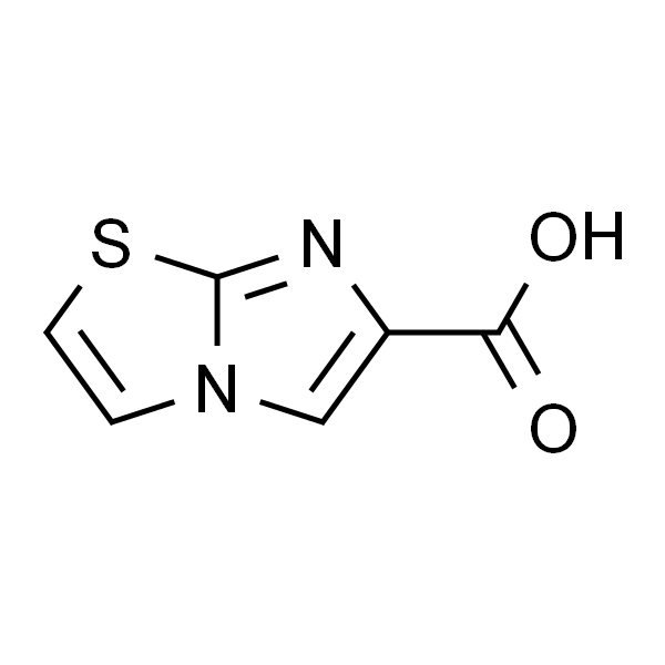 Imidazo[2，1-b]thiazole-6-carboxylic acid