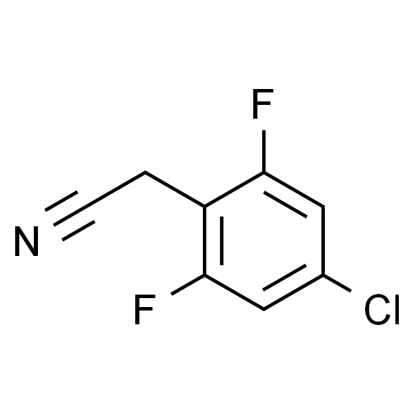 4-Chloro-2,6-Difluorophenylacetonitrile