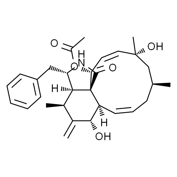 Cytochalasin H from Phomopsis sp