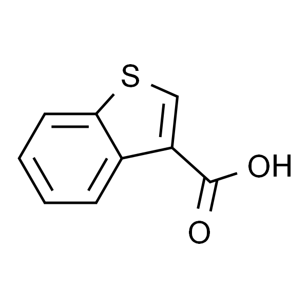 Benzo[b]thiophene-3-carboxylic acid