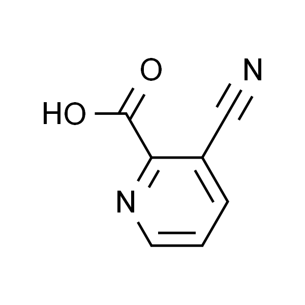 3-Cyanopyridine-2-carboxylic Acid