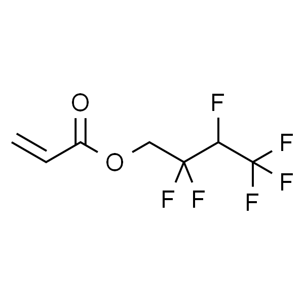 2，2，3，4，4，4-Hexafluorobutyl Acrylate