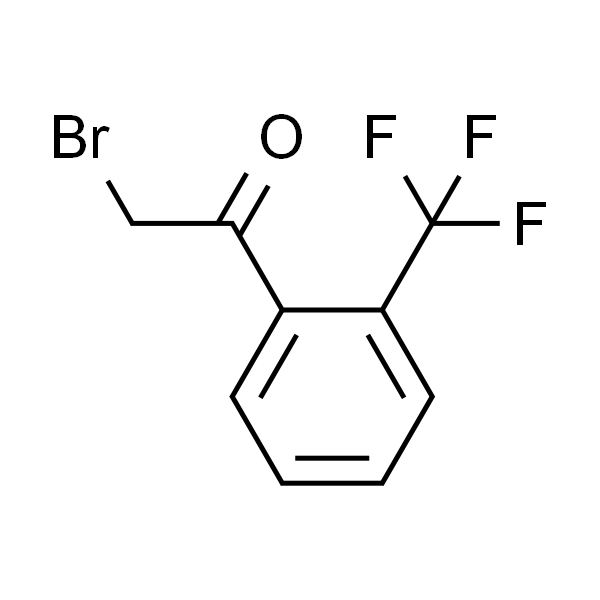 2-Bromo-2'-(trifluoromethyl)acetophenone