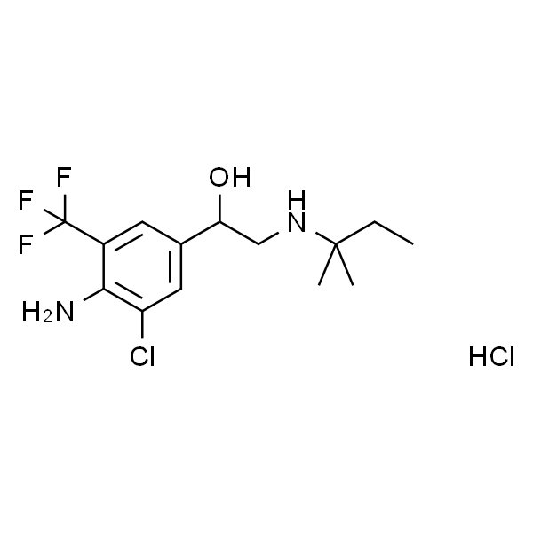 Mapenterol hydrochloride