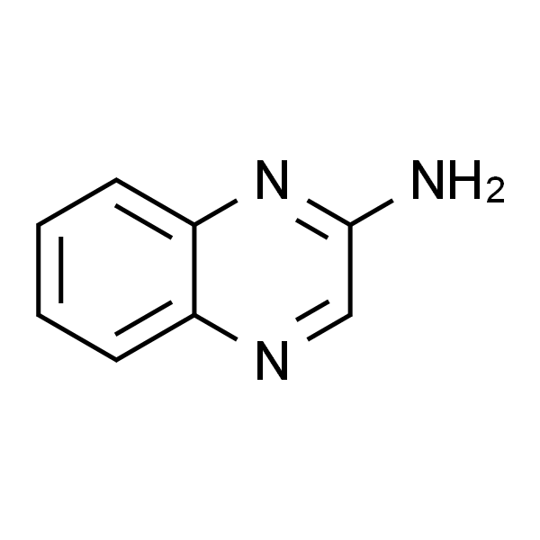 Quinoxalin-2-amine