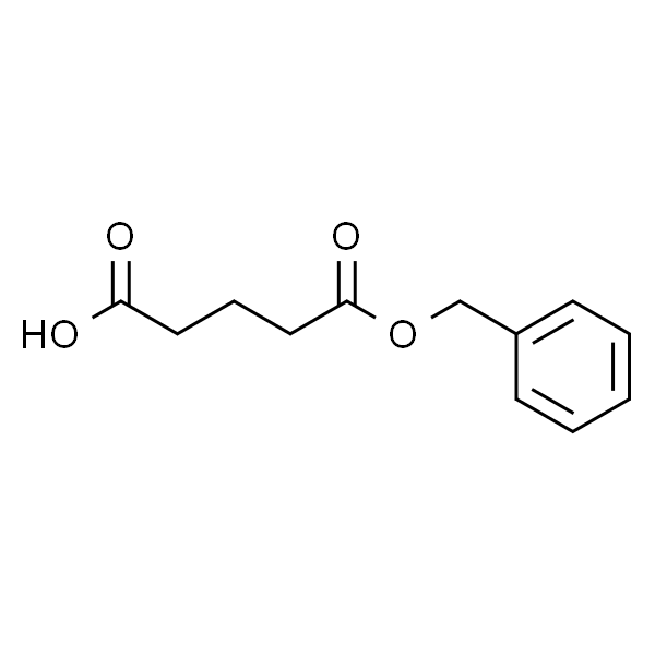 1，5-Pentanedioic Acid Monobenzyl Ester