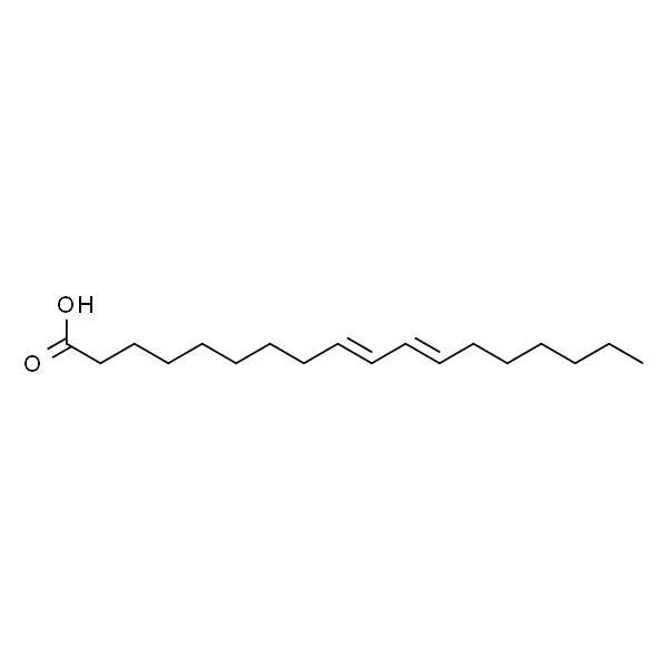 9(E),11(E)-Octadecadienoic acid