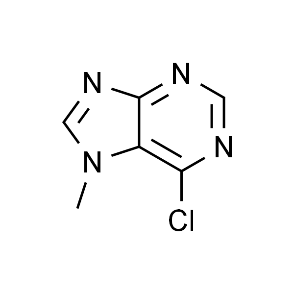 6-Chloro-7-methyl-7H-purine