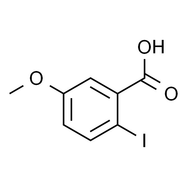 2-Iodo-5-methoxybenzoic acid