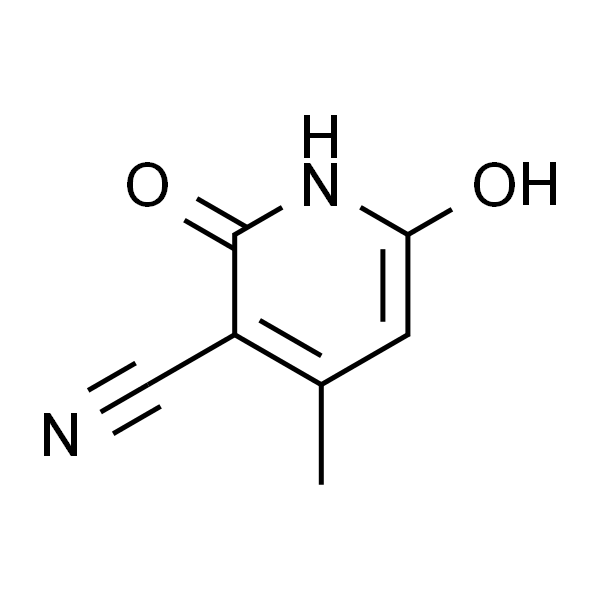 3-Cyano-6-hydroxy-4-methyl-2-pyridone