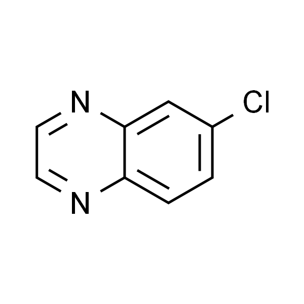 6-Chloroquinoxaline 97%