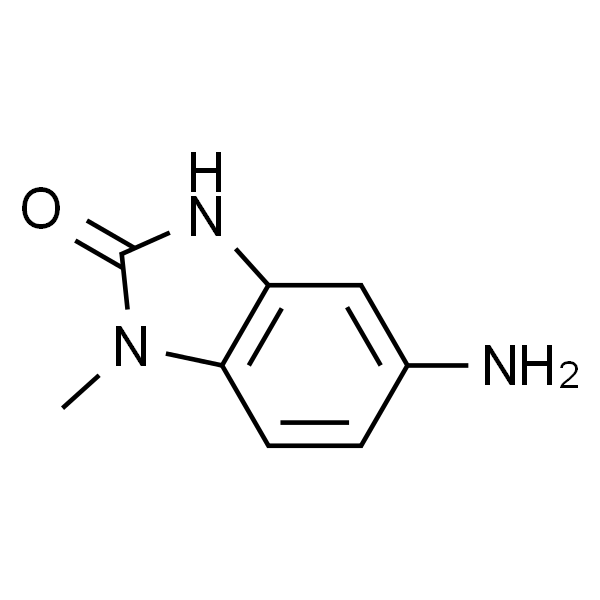 2H-Benzimidazol-2-one,5-amino-1,3-dihydro-1-methyl-(9CI)