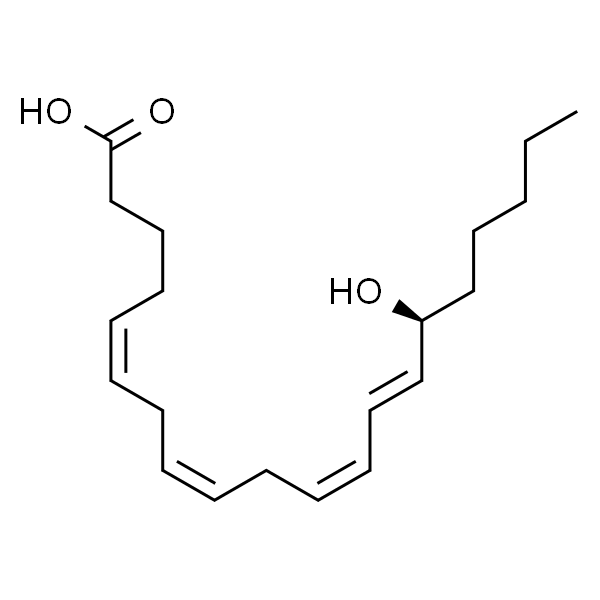 15(S)-Hydroxy-5(Z),8(Z),11(Z),13(E)-eicosatetraenoic acid