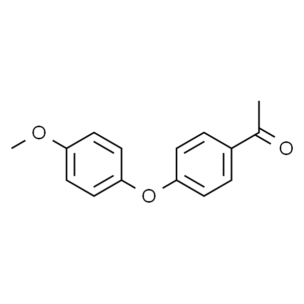 1-[4-(4-Methoxyphenoxy)phenyl]-ethanone