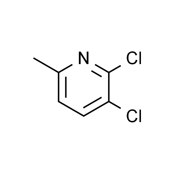 2，3-Dichloro-6-methylpyridine