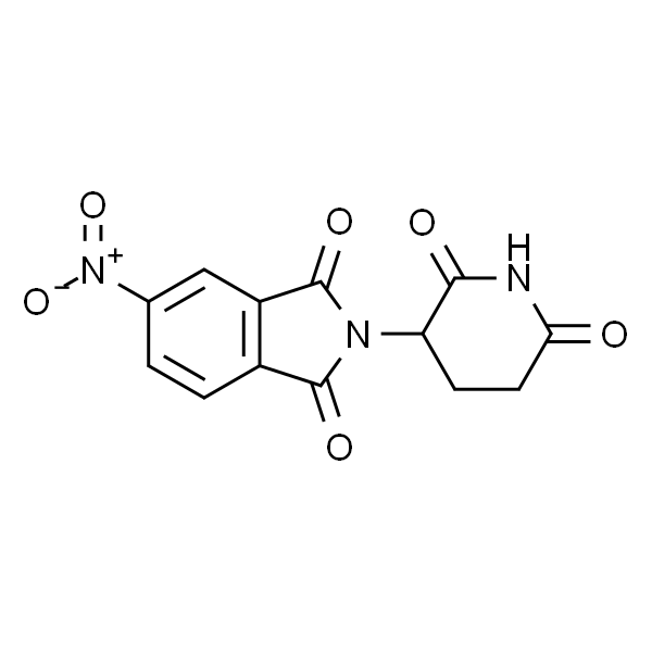 2-(2，6-dioxopiperidin-3-yl)-5-nitroisoindoline-1，3-dione