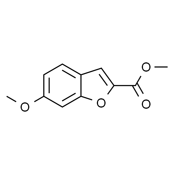 Methyl 6-Methoxybenzofuran-2-carboxylate