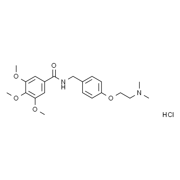 Trimethobenzamide HCl