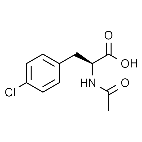 (S)-2-Acetamido-3-(4-chlorophenyl)propanoic acid