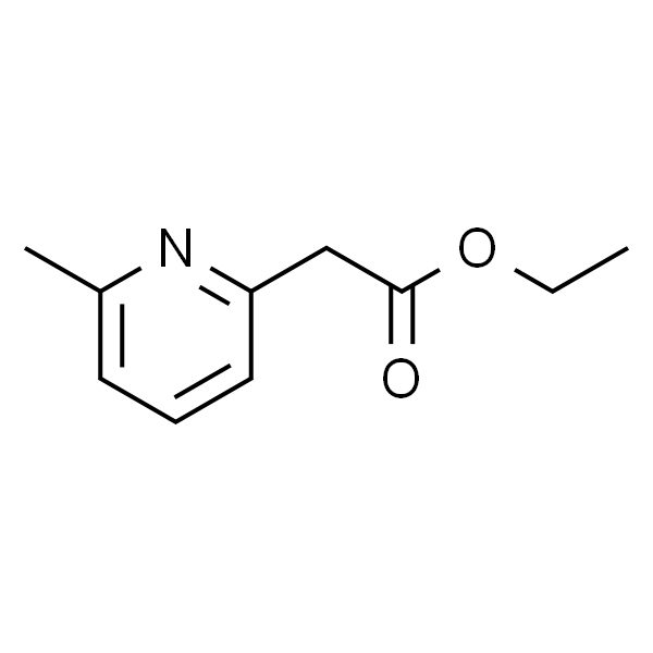 Ethyl 2-(6-methylpyridin-2-yl)acetate