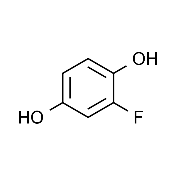 2-Fluorobenzene-1,4-diol