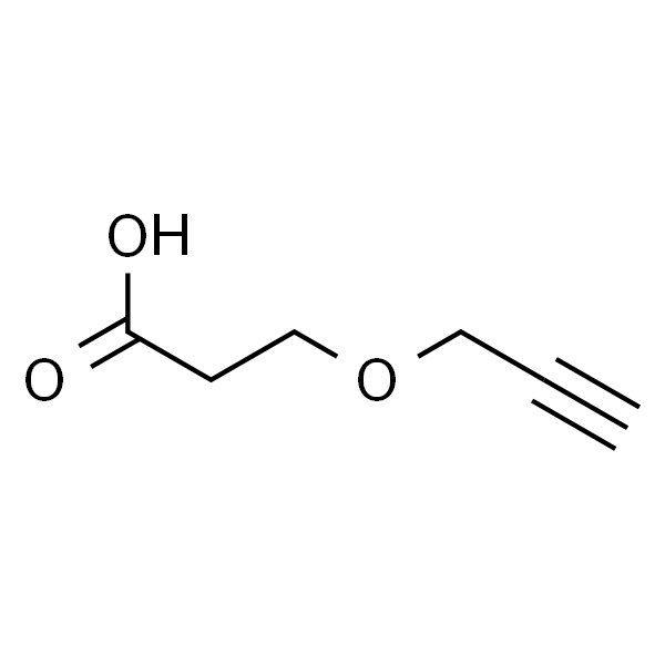 3-(Prop-2-yn-1-yloxy)propanoic acid