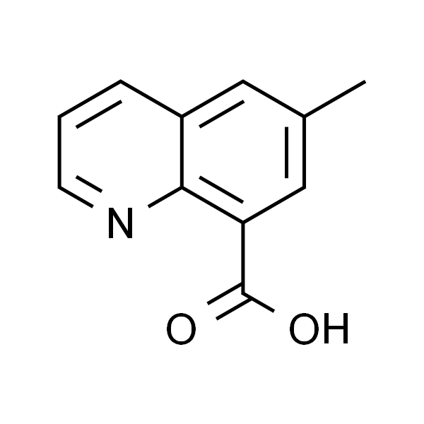 6-Methylquinoline-8-carboxylic acid