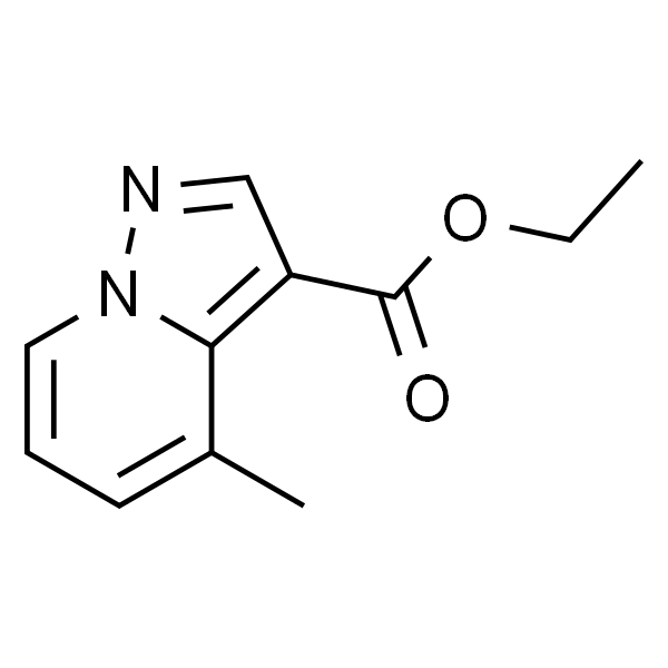 ethyl 4-methylpyrazolo[1,5-a]pyridine-3-carboxylate