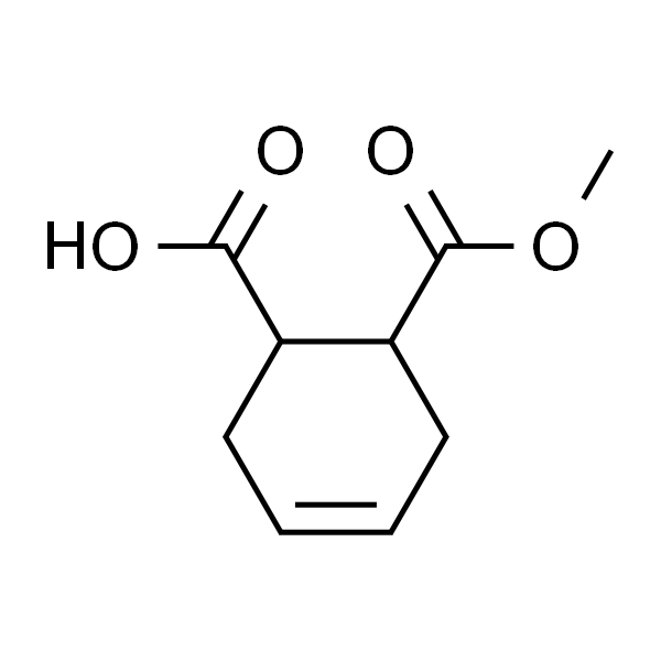 6-(Methoxycarbonyl)cyclohex-3-enecarboxylic acid