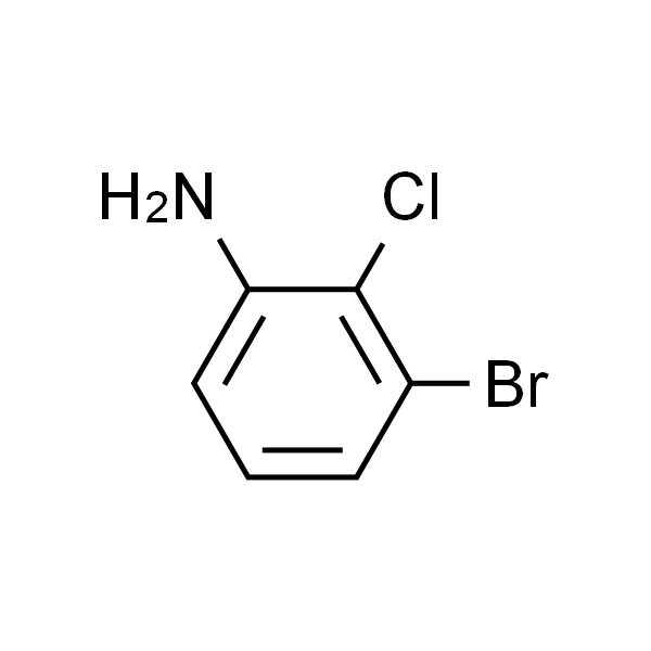 3-Bromo-2-chloroaniline