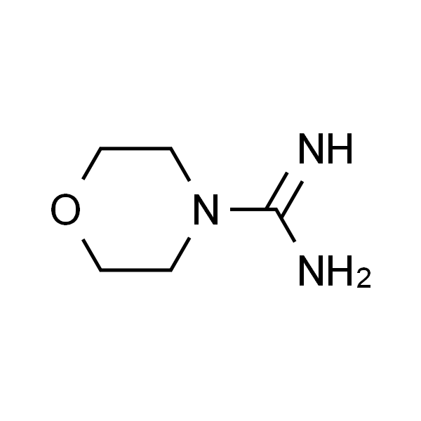 Morpholine-4-carboximidamide hydrochloride