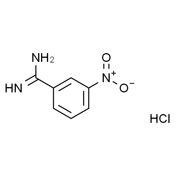 3-Nitrobenzamidine hydrochloride 95%