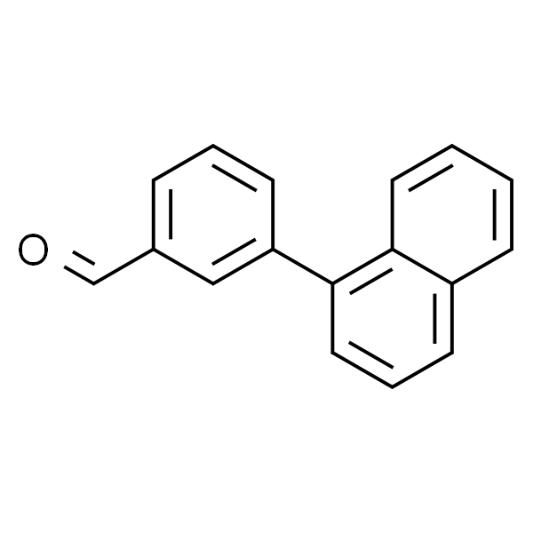 3-(1-Naphthalenyl)benzaldehyde