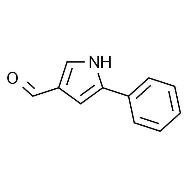 5-Phenyl-1H-pyrrole-3-carbaldehyde