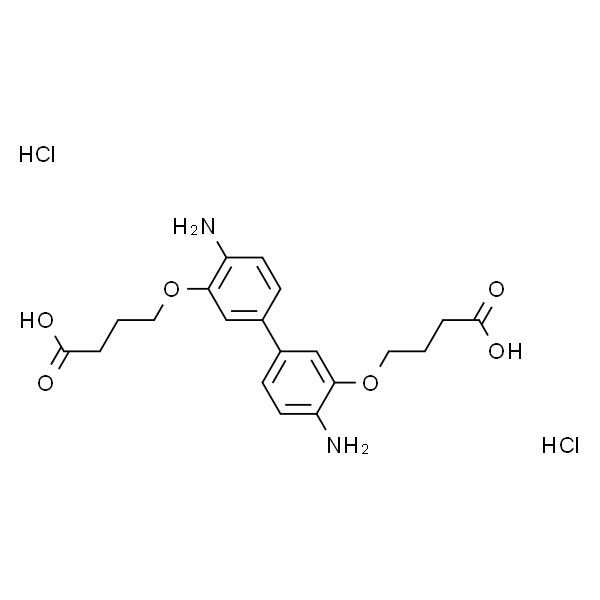 Dicarboxidine . 2 HCl