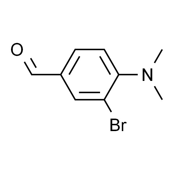 3-Bromo-4-(dimethylamino)benzaldehyde