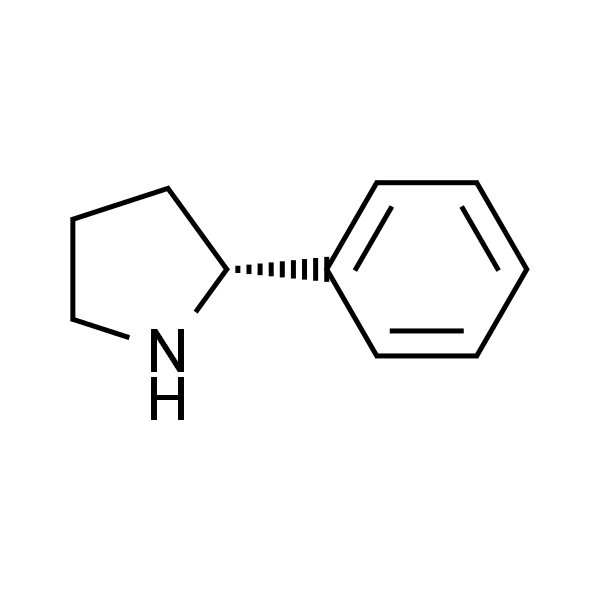 (R)-2-Phenylpyrrolidine