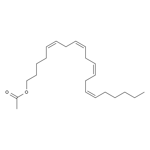 5(Z),8(Z),11(Z),14(Z)-Arachidonyl acetate