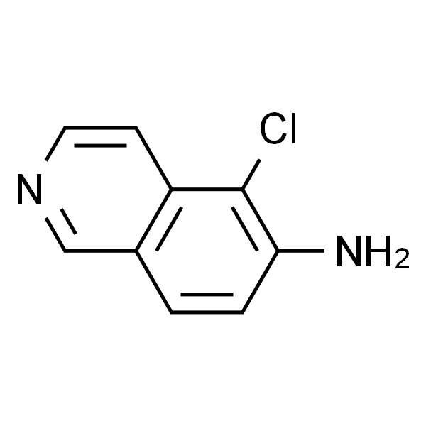 5-Chloroisoquinolin-6-amine