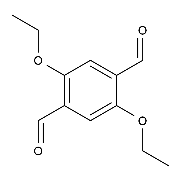 2,5-Diethoxy-benzene-1,4-dicarbaldehyde