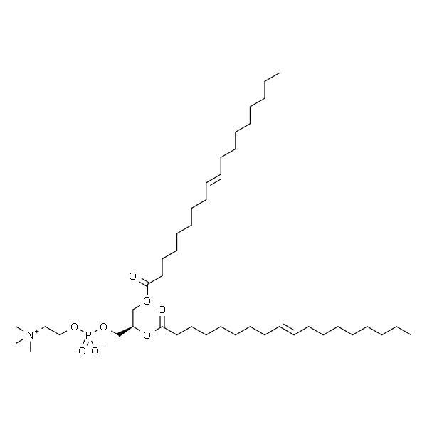 1,2-dielaidoyl-sn-glycero-3-phosphocholine