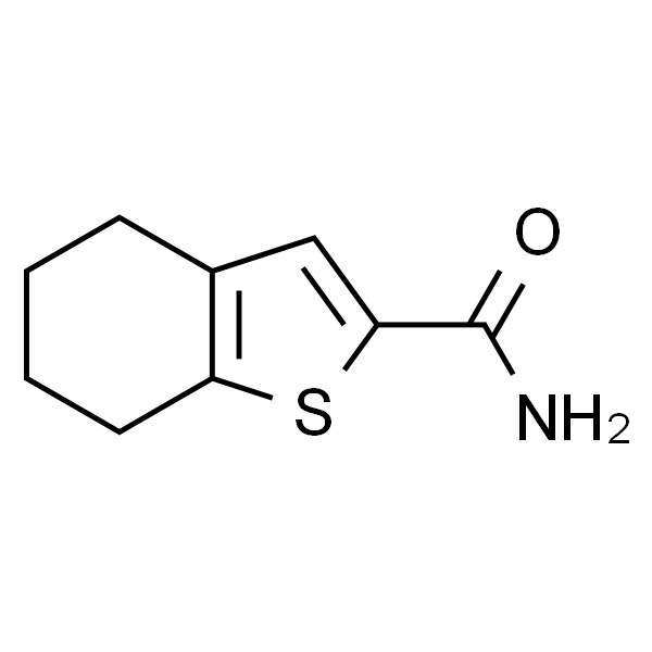 4,5,6,7-Tetrahydrobenzo[b]thiophene-2-carboxamide