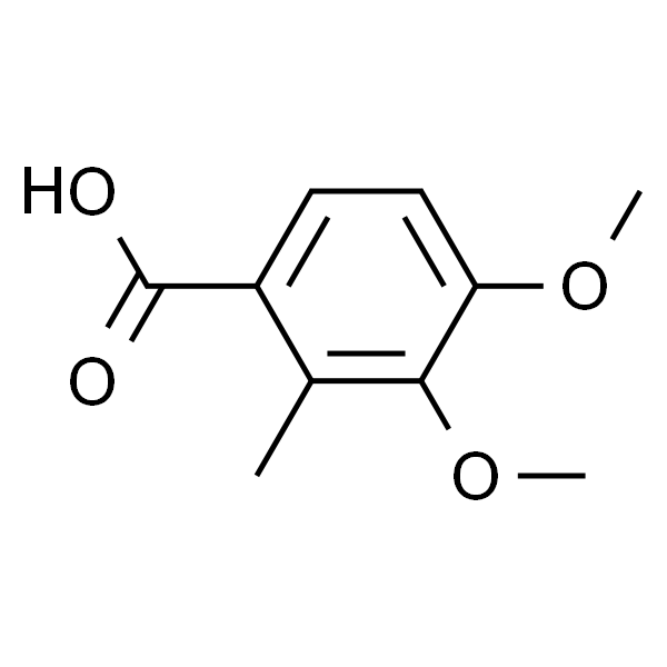 3，4-Dimethoxy-2-methylbenzoic Acid