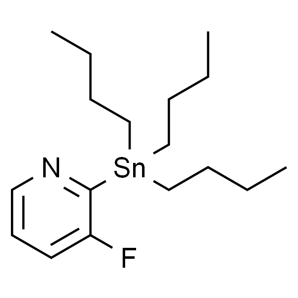 3-Fluoro-2-(tributylstannyl)pyridine