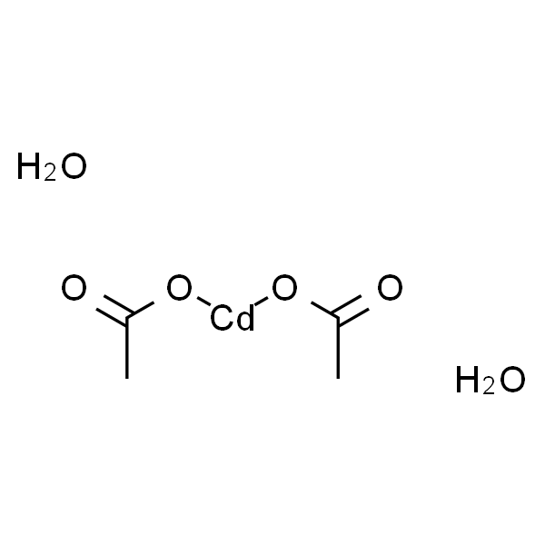 Cadmium acetate dihydrate