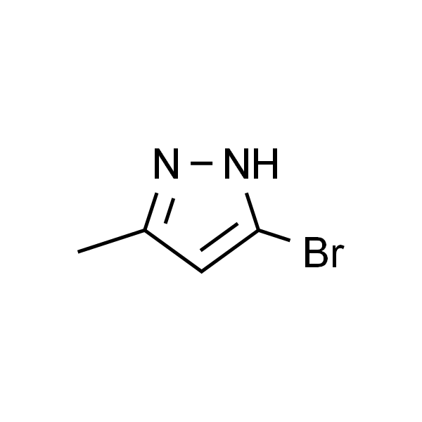 5-Bromo-3-methyl-1H-pyrazole