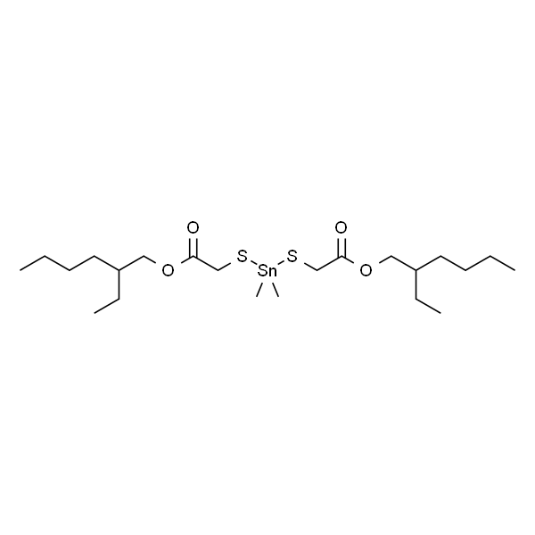 Methyltin mercaptide